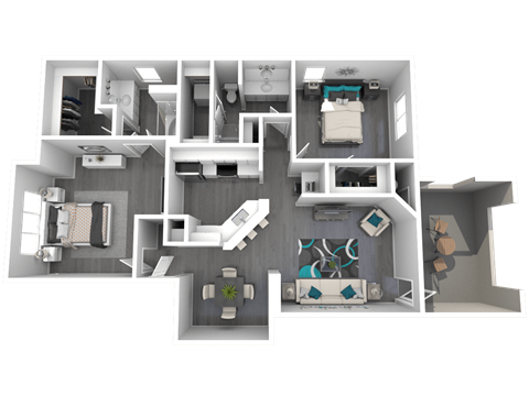 Lazo Apartments Price Floor Plan